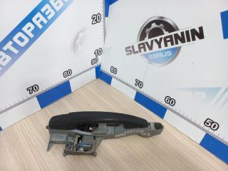 Ручка двери внешняя задняя левая Peugeot 408 2013