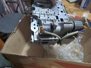 Гидроблок АКПП Vito 1997 W638 M 111 E23