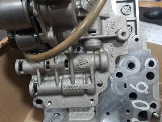 Гидроблок АКПП Vito 1997 W638 M 111 E23