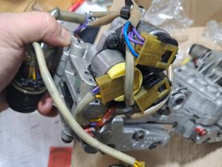 Гидроблок АКПП Vito 1997 W638 M 111 E23