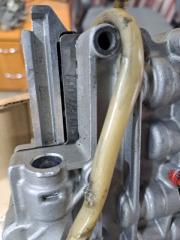 Гидроблок АКПП Vito 1997 W638 M 111 E23