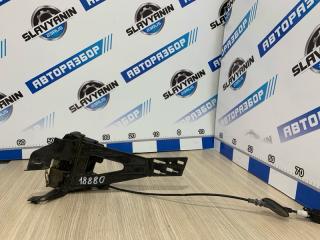 Замок боковой двери задний левый FORD FUSION 2006