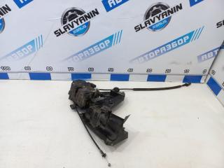 Замок боковой двери передний правый FORD Focus 2006