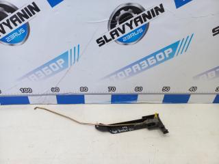 Тяга замка двери передняя правая Hyundai Accent 2006 LC2 G4EB x81377-25000 Б/У
