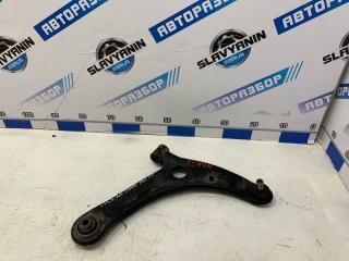 Рычаг подвески передний правый Mitsubishi Colt 2005 Б/У Рычаг подвески передний правый Mitsubishi Colt 2005