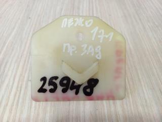 Кронштейн ручки двери 408 2013 NFU TU5JP4 Кронштейн ручки двери 408 2013 NFU TU5JP4