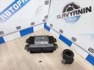 Блок управления двигателем Renault Symbol 2006