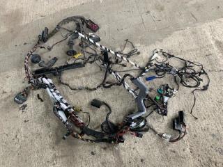 Проводка салона Opel Zafira 2006