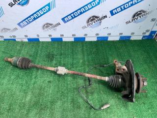 Запчасть цапфа передняя правая Mitsubishi Colt 2005