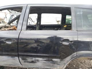 Дверь боковая задняя левая Opel Zafira 2006