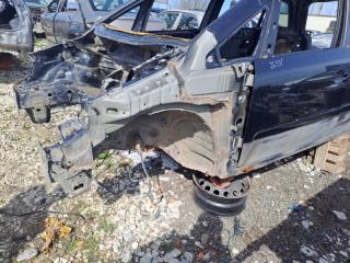 Четверть кузова передний левый Opel Zafira 2006 Б/У Четверть кузова передний левый Opel Zafira 2006