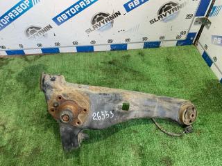 Рычаг продольный задний левый Mitsubishi Lancer 2007 Б/У Рычаг продольный задний левый Mitsubishi Lancer 2007