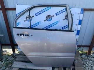 Дверь боковая задняя правая Mitsubishi Lancer Cedia 2002