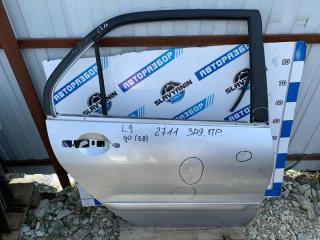 Дверь боковая задняя правая Mitsubishi Lancer