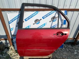 Дверь боковая задняя левая Mitsubishi Lancer