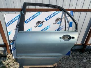 Дверь боковая задняя левая Mitsubishi Lancer