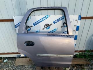 Дверь боковая задняя правая Opel Corsa 2005