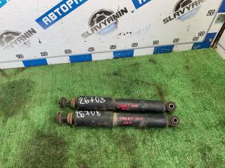 Амортизатор подвески передний Mitsubishi Pajero Sport 2008 Б/У Амортизатор подвески передний Mitsubishi Pajero Sport 2008