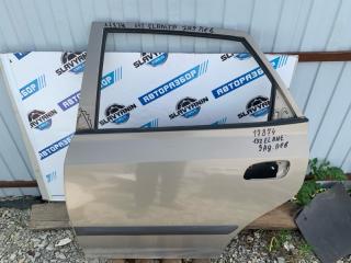 Дверь боковая задняя левая Hyundai Elantra 2003