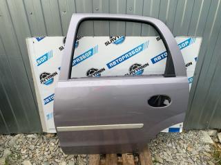 Дверь боковая задняя левая Opel Corsa 2005