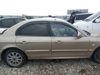 Дверь боковая задняя правая Hyundai Sonata 2004