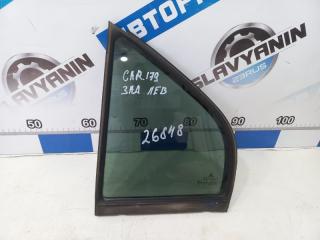 Стекло боковое заднее левое Mitsubishi Carisma 1997