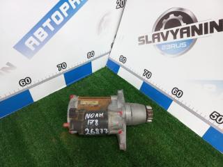 Стартер Toyota NOAH 2002