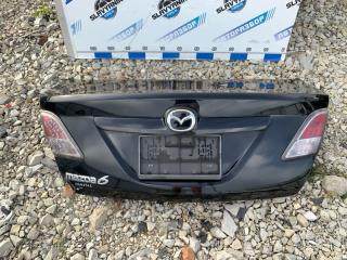 Крышка багажника Mazda 6 2012
