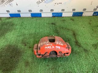 Суппорт тормозной передний левый Mazda Mazda3 2004