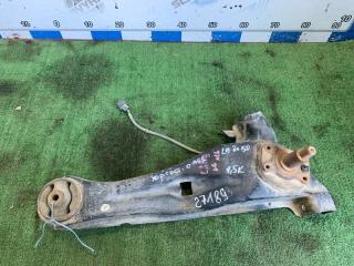 Рычаг продольный задний левый Mitsubishi Lancer Б/У Рычаг продольный задний левый Mitsubishi Lancer