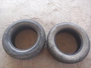 Комплект из 2-х Шина шипованная 185/65R14 YOKOHAMA Ice GUARD (б/у)