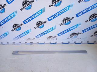 Молдинг двери внешний передний правый Mitsubishi Lancer 2007