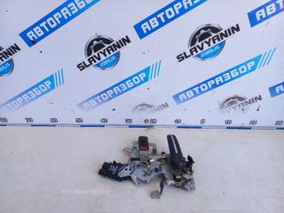 Замок боковой двери задний левый Honda ELYSION 2006