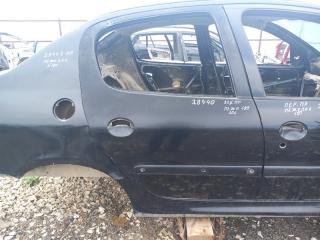 Дверь боковая задняя правая Peugeot 206 2007