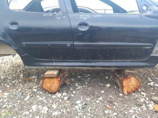 Порог кузова правый Peugeot 206 2007