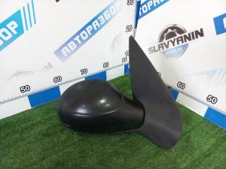 Зеркало боковое правое Peugeot 206 2007 Б/У Зеркало боковое правое Peugeot 206 2007