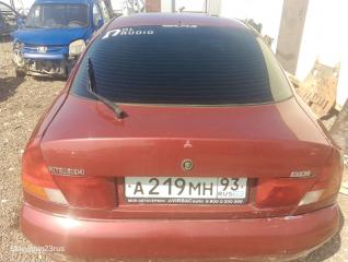 Крышка багажника Mitsubishi Carisma 1998
