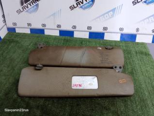 Козырек солнцезащитный Hyundai Starex 2002 Б/У Козырек солнцезащитный Hyundai Starex 2002