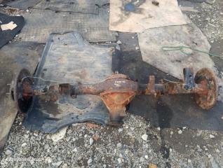 Мост задний Hyundai Starex 2002