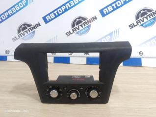 Блок управления климатом Mitsubishi Outlander 2004