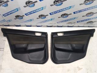 Обшивка двери задняя Mitsubishi Lancer 9 2004