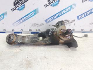 Рычаг подвески задний левый Mitsubishi Lancer 9 2004 Б/У Рычаг подвески задний левый Mitsubishi Lancer 9 2004