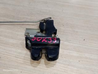 Замок багажника Mitsubishi Lancer 9 CS3A 4g18 Замок багажника Mitsubishi Lancer 9 CS3A 4g18
