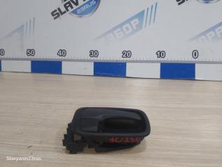 Ручка двери внутренняя передняя правая Mitsubishi Lancer 9 2007