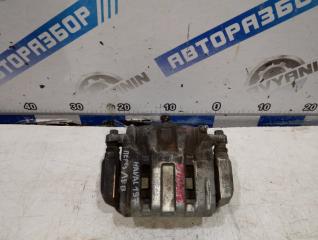 Суппорт тормозной передний левый HAVAL H6 2016 Б/У Суппорт тормозной передний левый HAVAL H6 2016