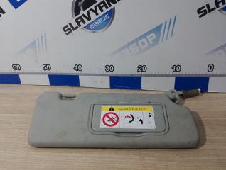 Козырек солнцезащитный передний правый HAVAL H6 2016