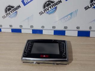 Блок управления магнитолой HAVAL H6 2016