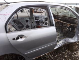 Дверь боковая задняя правая Mitsubishi Lancer 9 2004