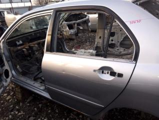 Дверь боковая задняя левая Mitsubishi Lancer 9 2004