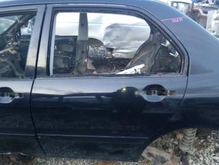 Дверь боковая задняя левая Mitsubishi Lancer 9 2007